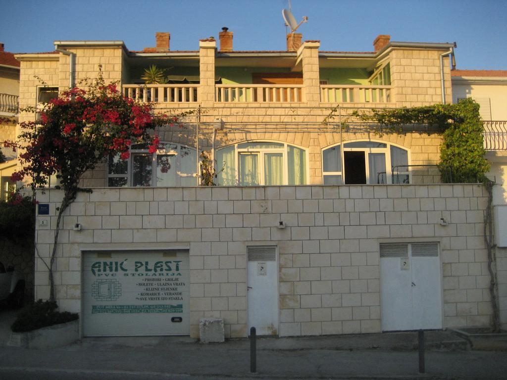 Apartments Gordana Buzolic Hvar Town Buitenkant foto